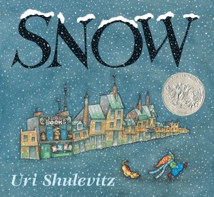 Snow by Urio Shulevitz