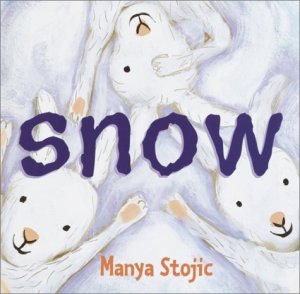 Snow by Manya Stojic